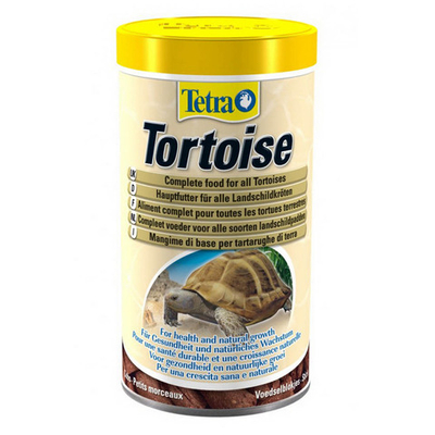Tetra Tortoise - корм для сухопутных черепах