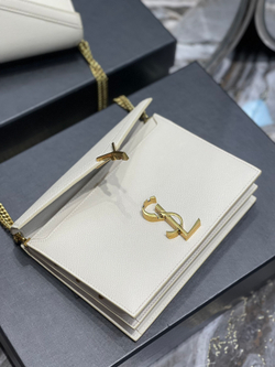 Saint Laurent Cassandra Medium 22 cm