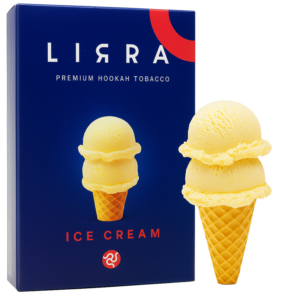 LIRRA – Ice Cream (50g)
