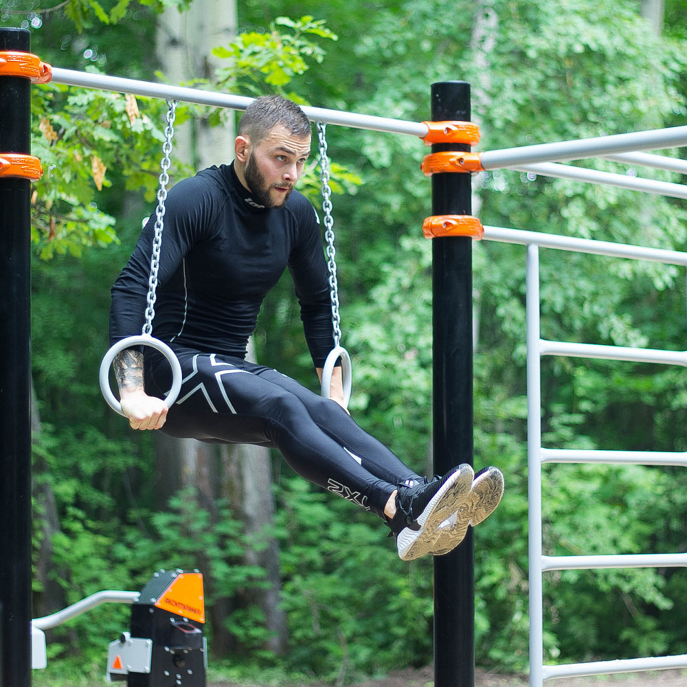 Спортивный комплекс со скамьей для пресса Romana 501.38.01