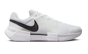 Мужские теннисные кроссовки Nike Zoom GP Challenge 1 - white/black-white
