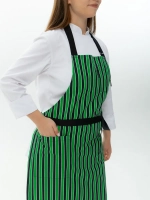 Фартук с грудкой "ЕВРО"