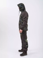 К-м "Горный-5" (Алова/Флис,Коричневый) ONERUS