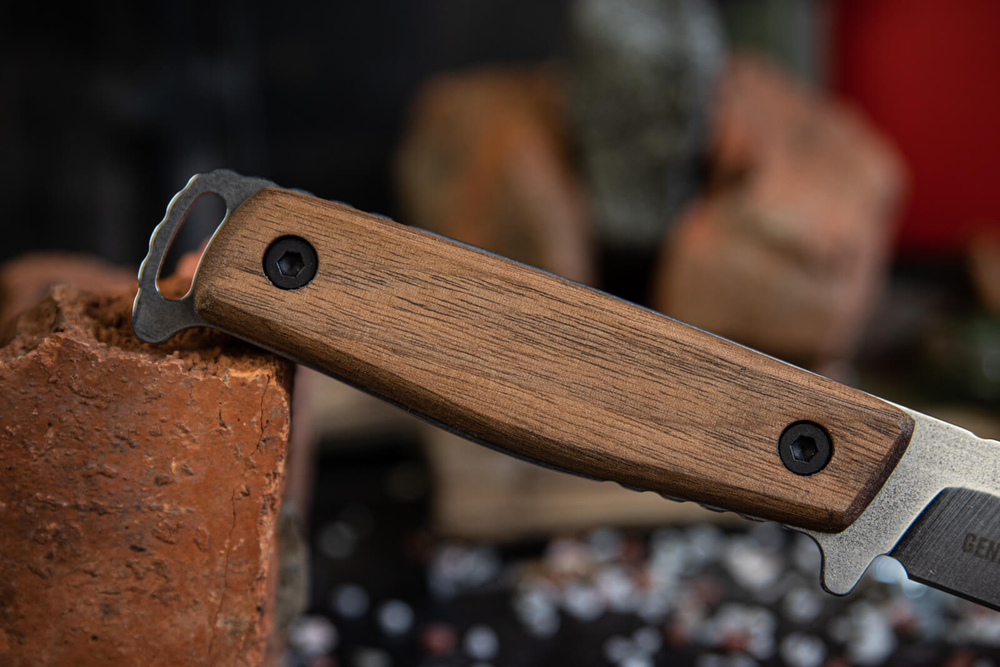 🏆Туристический нож General X1 AUS-8