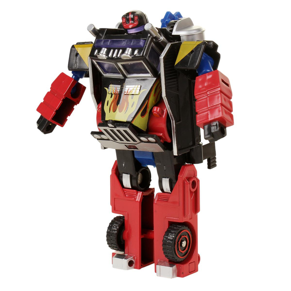 Робот-машина, коробка 10800-4