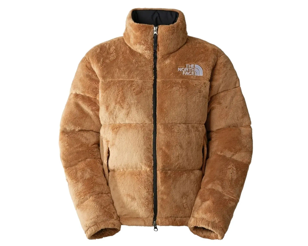 Куртка женская The North Face VERSA VELOUR NUPTSE JACKET ALMOND BUTTER