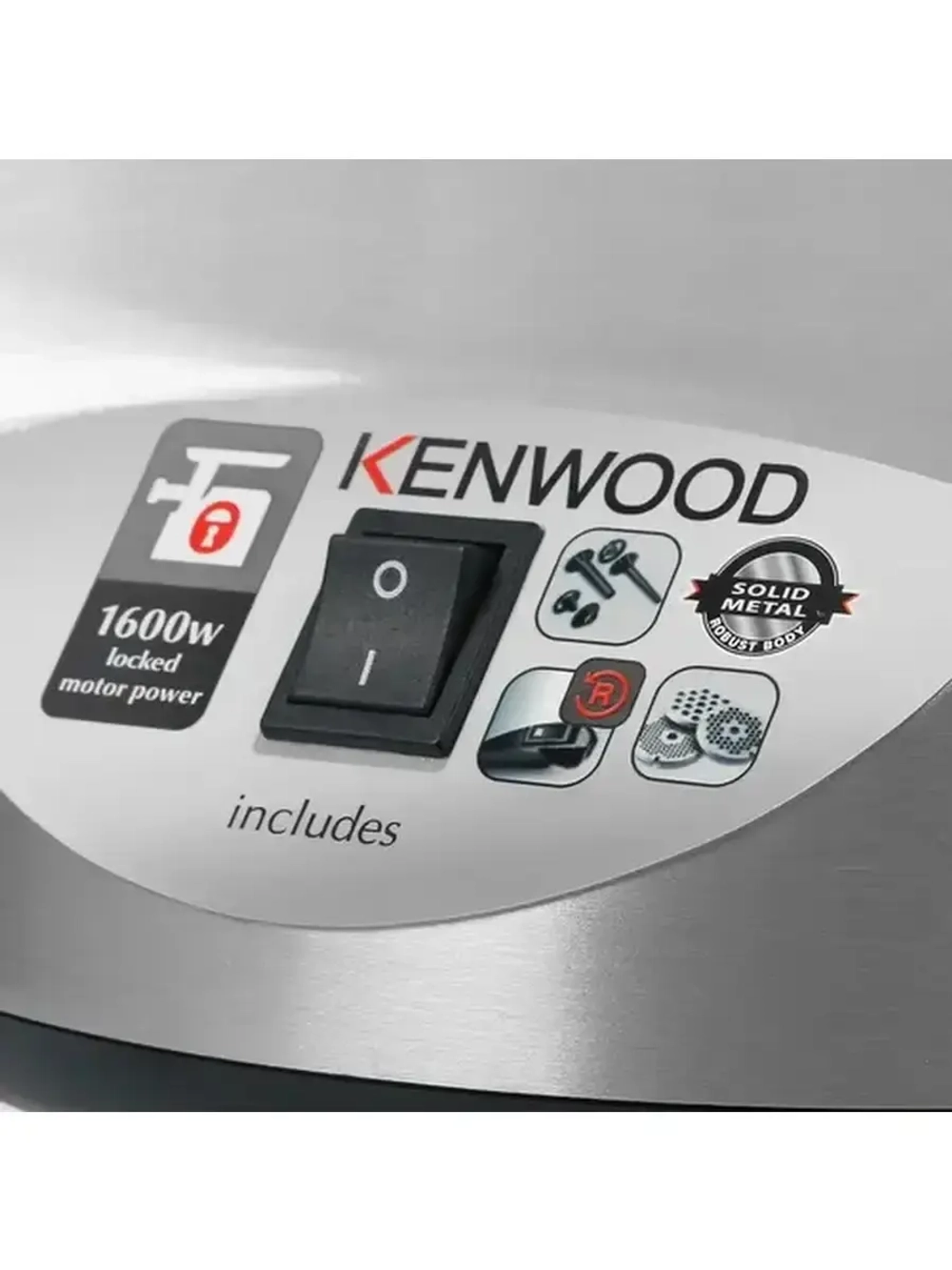 Электромясорубка Kenwood