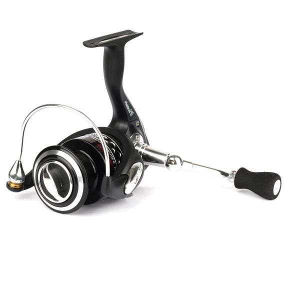 Катушка SHIKARA 3000F 6+1 подшип 5,1:1 Helios (HS-S3000F)