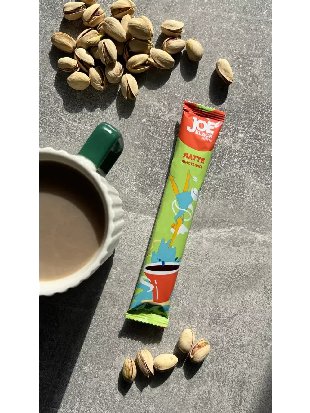 Кофе 3 в 1 в пакетах растворимый набор 10 вкусов