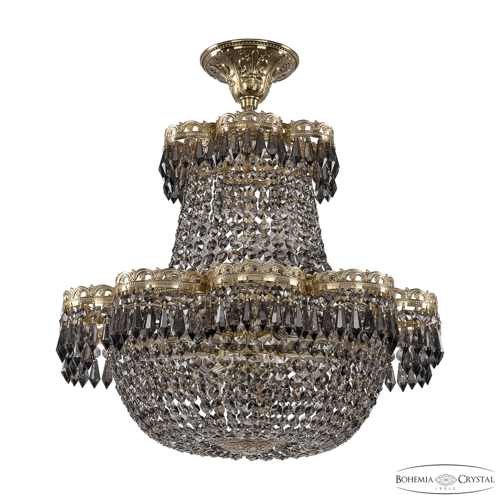 Потолочная люстра Bohemia Ivele 19311/H1/45JB G R731