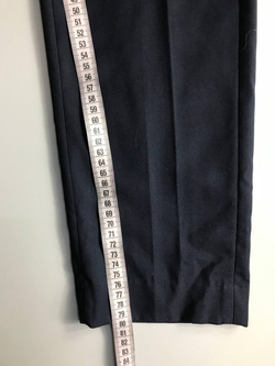 Брюки H&M в деловом стиле маркировка 48 размер