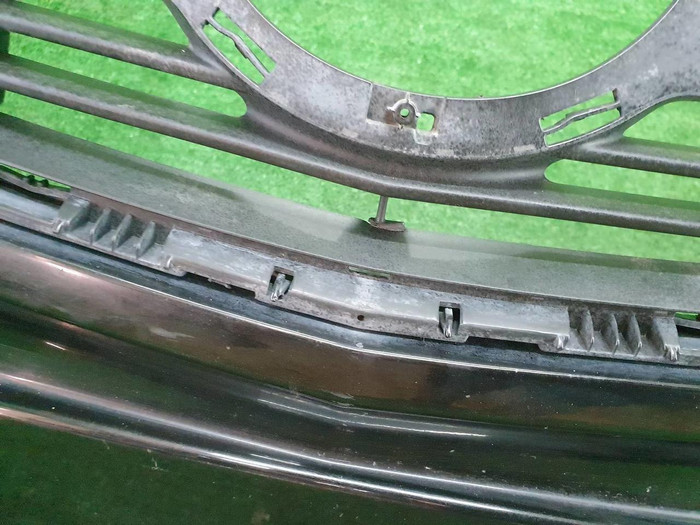 Бампер передний Mercedes V 2 w447 (2014-н.в.)