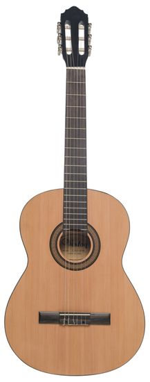 Гитара классическая 4/4 VESTON C-50A SP/N 4/4