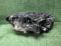 Битая Фара левая BMW X3 G01 (17-21) Adaptive LED