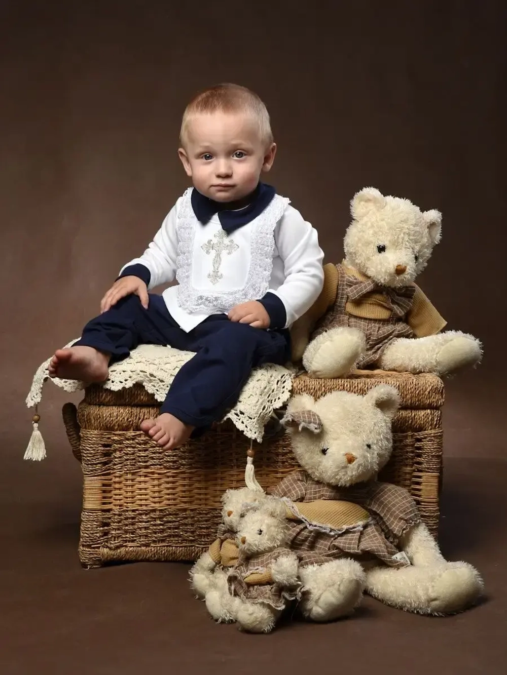 Крестильный комплект