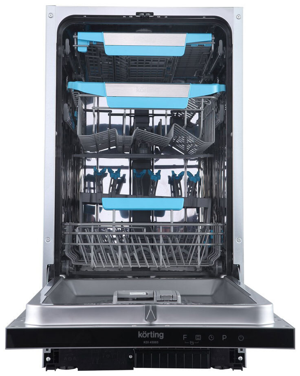 Встраиваемая посудомоечная машина Korting KDI 45985