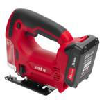 Лобзик аккумуляторный CJB-20-65, Li-Ion, 20 В// MTX