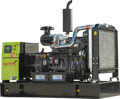 ДИЗЕЛЬНЫЙ ГЕНЕРАТОР MOTOR АД250-Т400 R с АВР