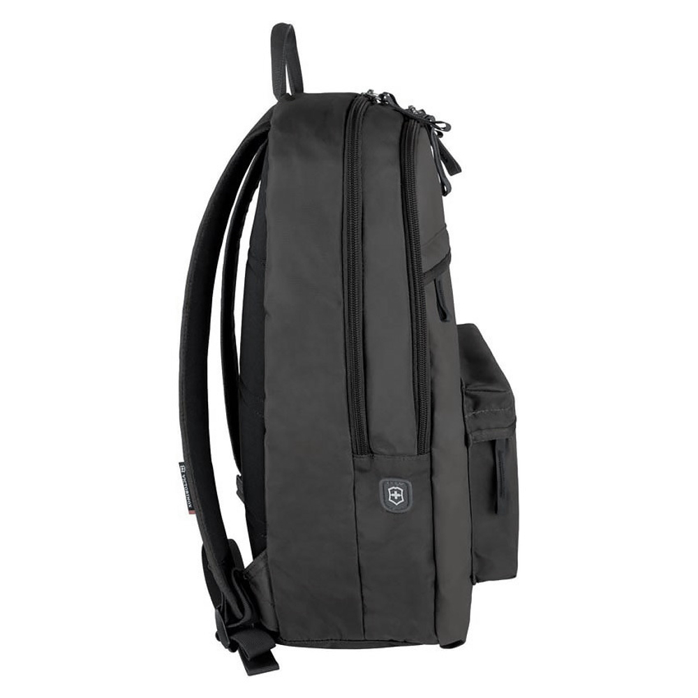 Рюкзак Victorinox Altmont 3.0 Standard Backpack, черный, 30x12x44 см, 20 л