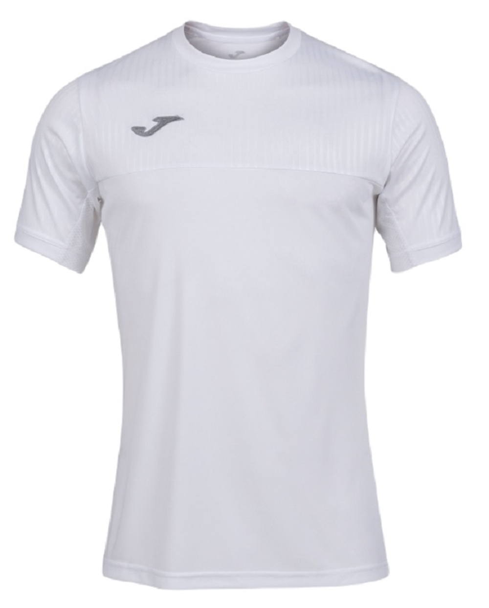 Теннисная футболка Joma Montreal Short Sleeve T-Shirt M - white