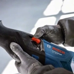 Bosch GSA 185-LI сабельная пила аккумуляторная (1 x 5 Ач, ЗУ) 06016C0021