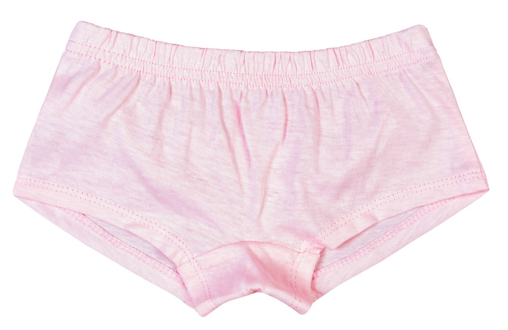 Трусы для девочек р. 110 св.розовый N120K-3/6 (Takro), 1 шт.