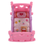 Кроватка для куклы, пакет 806