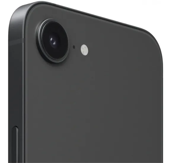 Apple iPhone 16e 128Gb Black (Dual: nano SIM + eSIM)