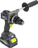 Дрель-шуруповерт аккумуляторная AYGER  AP20BL4-160