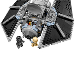 LEGO Star Wars: Ударный истребитель TIE 75154 — TIE Striker — Лего Звездные войны Стар Ворз