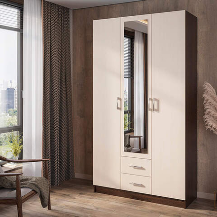 Тениз (Тащи в дом) Шкаф трехдверный