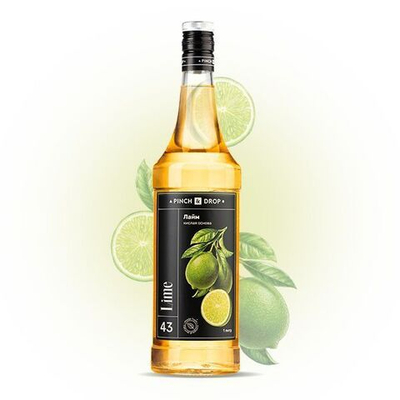 Концентрированная кислая основа «Лайм» - 1 л.