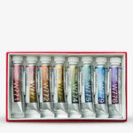 Holbein : Artists' : Watercolour Paint : Chroma Shine набор из 8