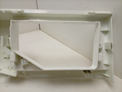 WF8590NFW кт62 Лицевая панель для стиральной машины Samsung WF8590NFW б/у