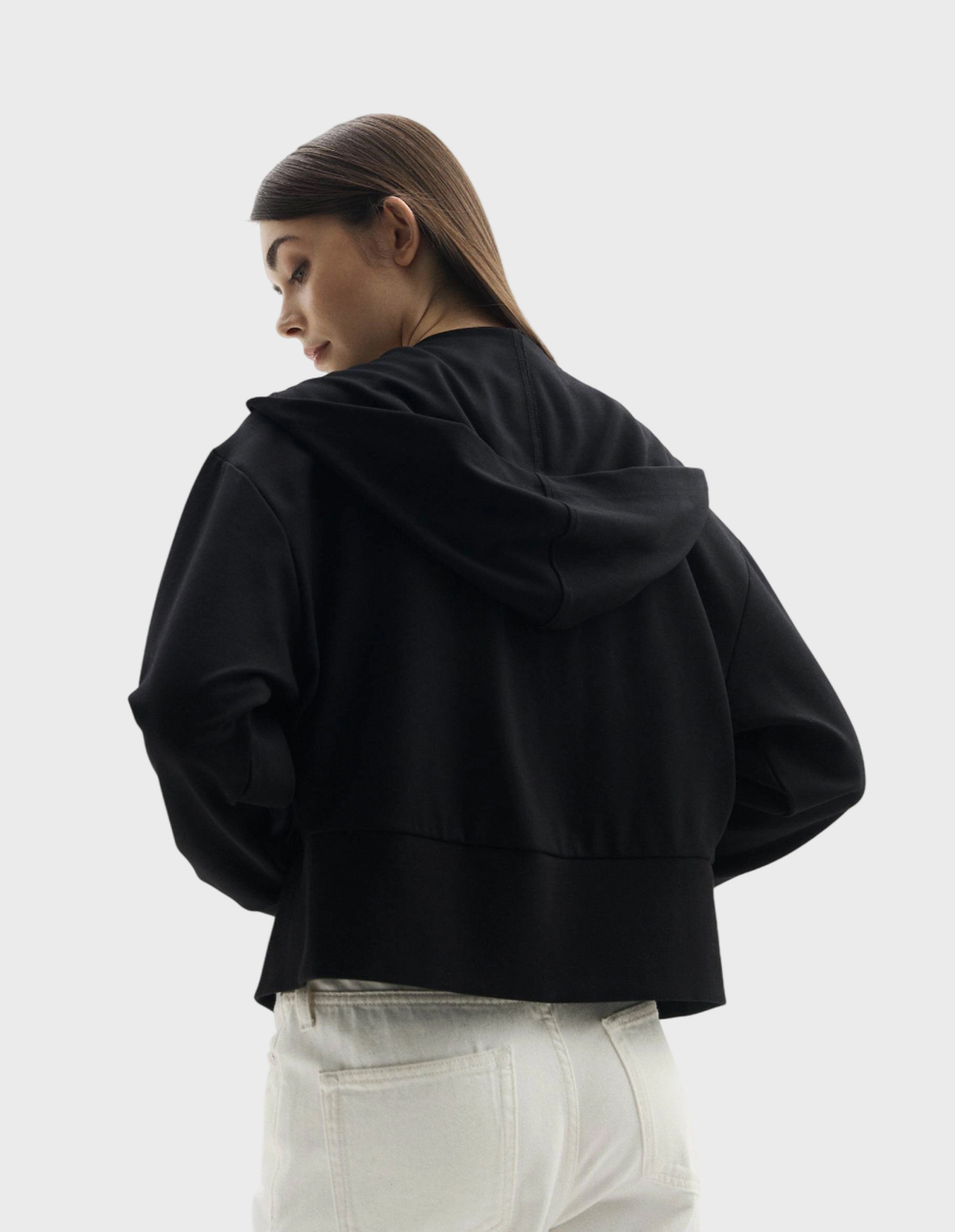 Толстовка KARL LAGERFELD JEANS Milano Hoodie