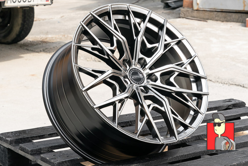 Комплект дисков RGW 046 19x8.5 et40 5x114.3