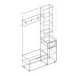 Прихожая "ВИТА" (Правая/Левая)