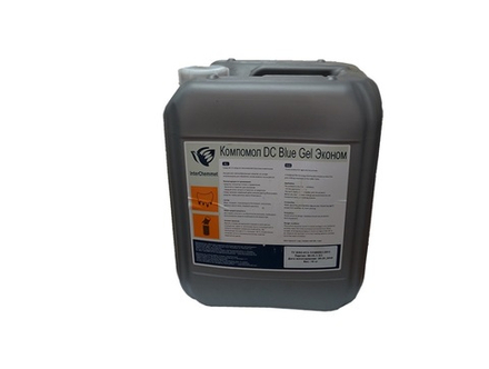 КОМПОМОЛ DC BLUE GEL 5