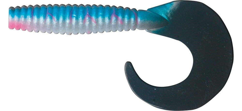 Мягкая приманка силикон WAKE 3,5 GRUB Temptation 641