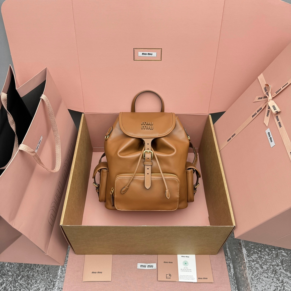 Miu Miu Backpack 29 cm
