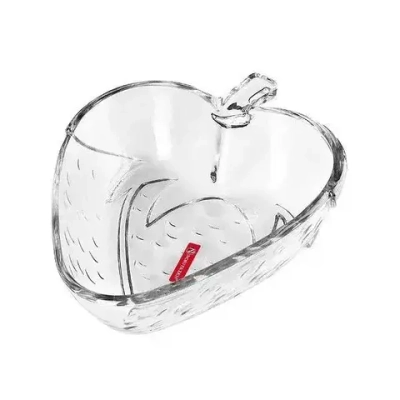 Салатник Клубника 19см в подарочной упаковке