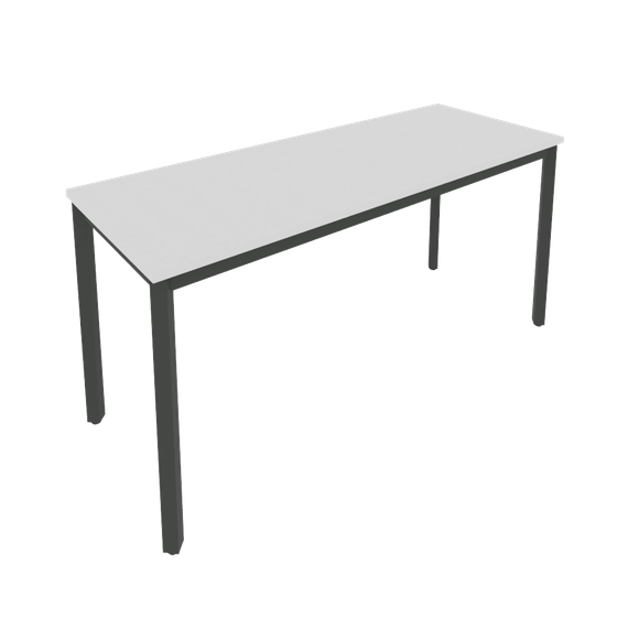 Слим Систем Стол письменный на металлокаркасе С.СП-6.1 1580*600*750