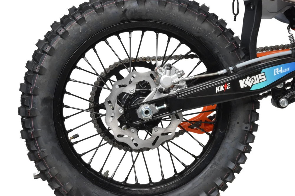 Мотоцикл Кросс MotoLand Kews K23 Pro