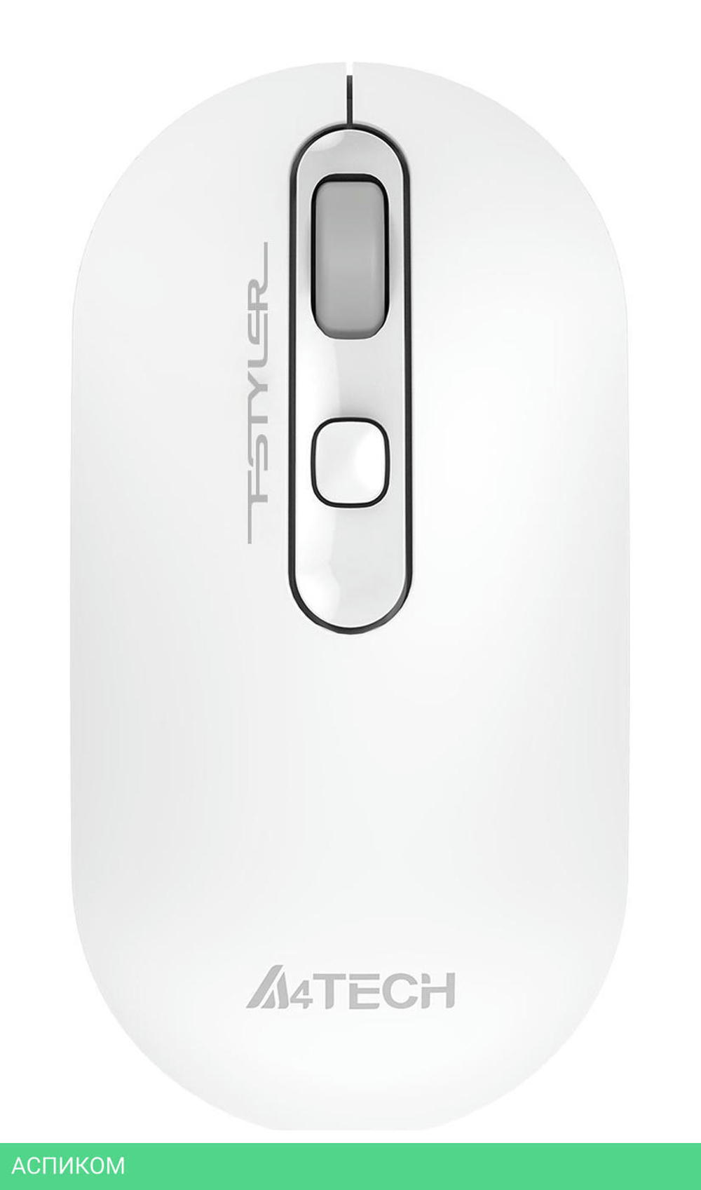 Мышь A4 Fstyler FG20 White