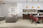 Кварц-винил SPC Damy Floor Family SPC 0,75мм 4,2 мм ДУБ СВЕТЛЫЙ 2.635 м2