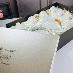 Lenardi 666-411 Чайный сервиз 16пр. 230мл КАМЕЛИЯ в под.уп.(х2)Фарфор