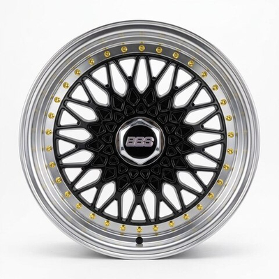 Диск Литой BBS 1617 6.5 x R16 4x100 / 4x114.3 D73.1 ET30 BP