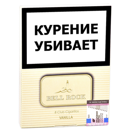 Bell Rock Club Vanilla