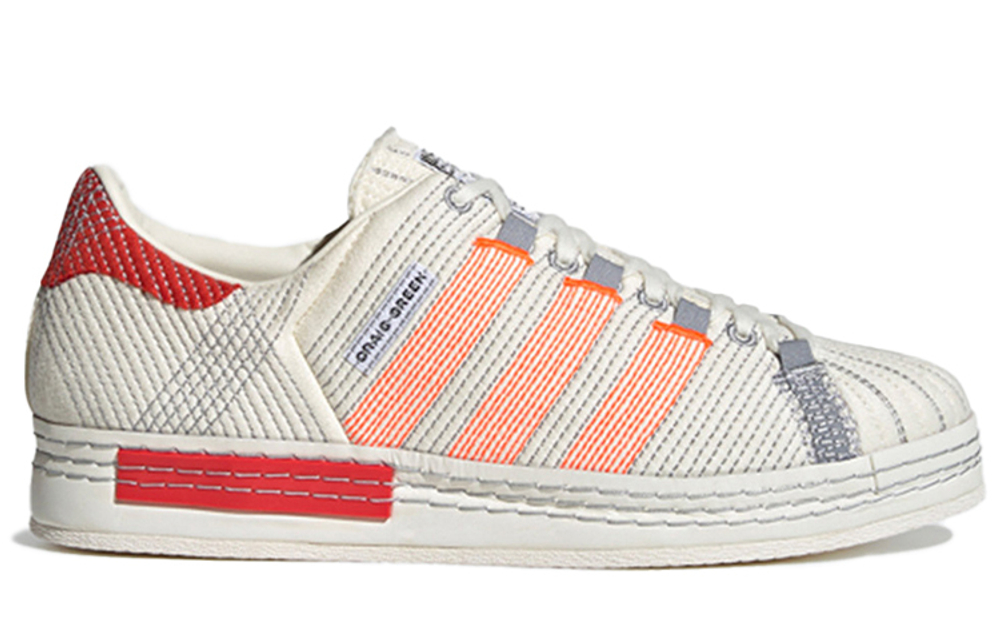 Кроссовки Craig Green X Adidas Originals Superstar