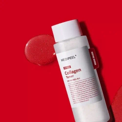 Medi-Peel Red Lacto Collagen Soothing Essence Toner тонер-эссенция с пробиотическим комплексом